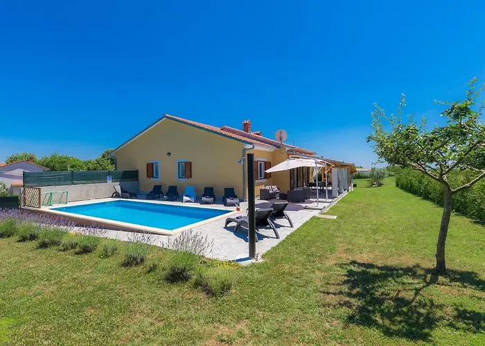 Vikendica Melian By Interhome Barban